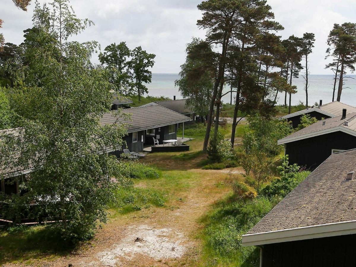 8 Person Holiday Home In Nex Snogebæk Kültér fotó