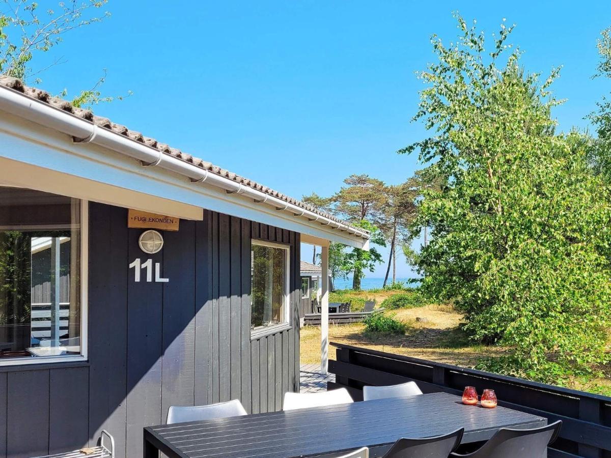 8 Person Holiday Home In Nex Snogebæk Kültér fotó