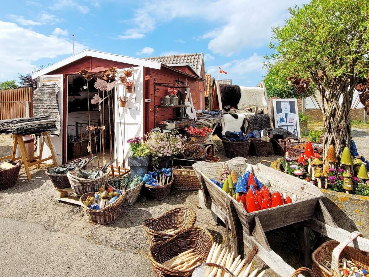 8 Person Holiday Home In Nex Snogebæk Kültér fotó