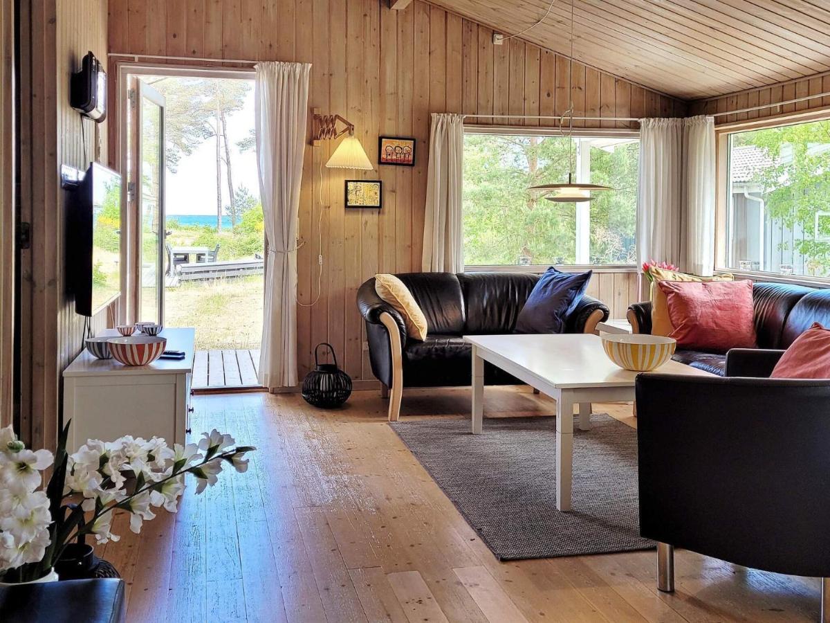 8 Person Holiday Home In Nex Snogebæk Kültér fotó