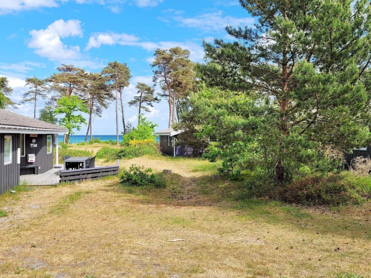 8 Person Holiday Home In Nex Snogebæk Kültér fotó