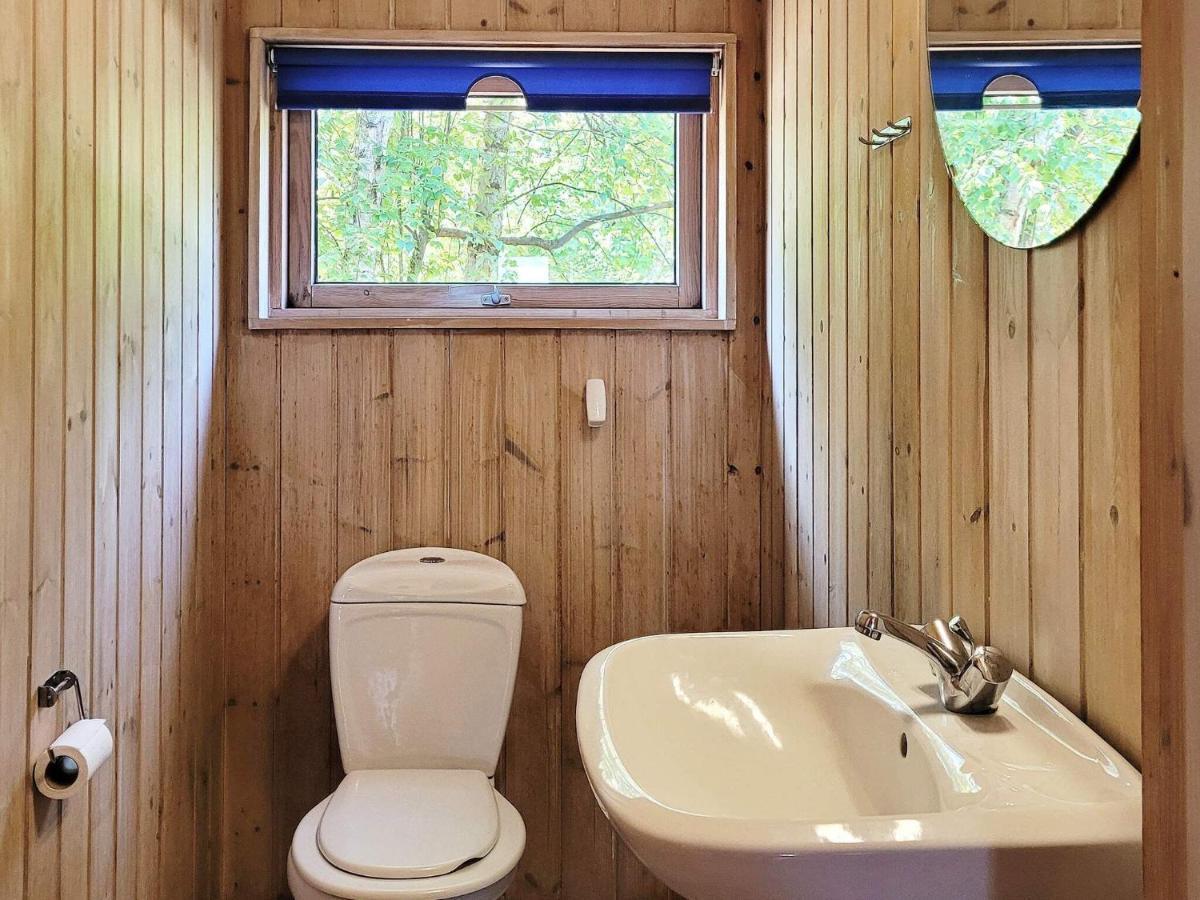 8 Person Holiday Home In Nex Snogebæk Kültér fotó