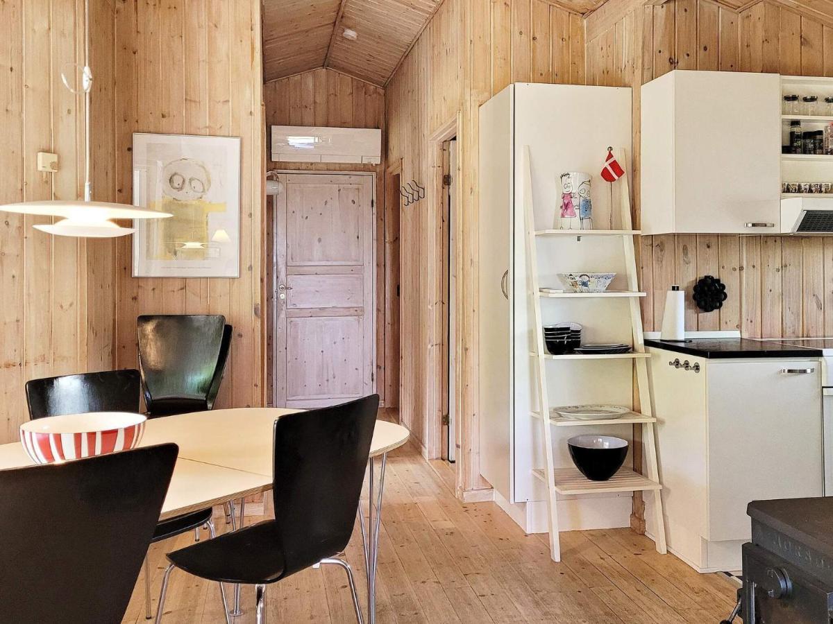 8 Person Holiday Home In Nex Snogebæk Kültér fotó
