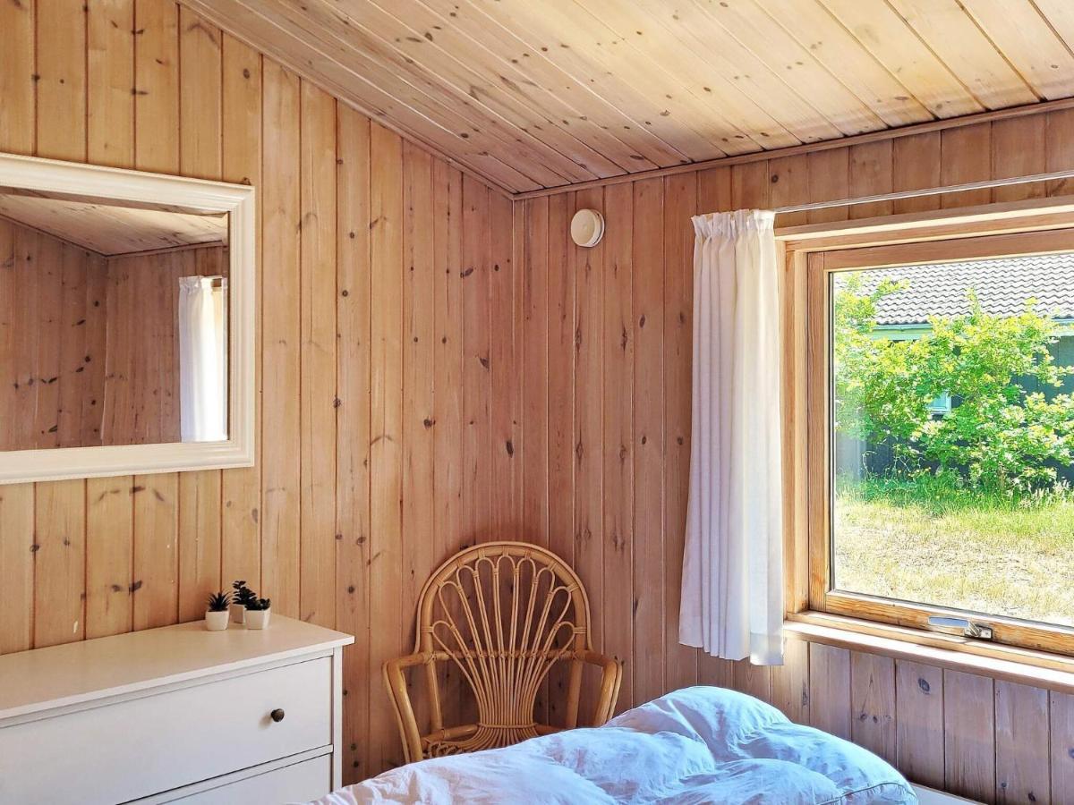 8 Person Holiday Home In Nex Snogebæk Kültér fotó