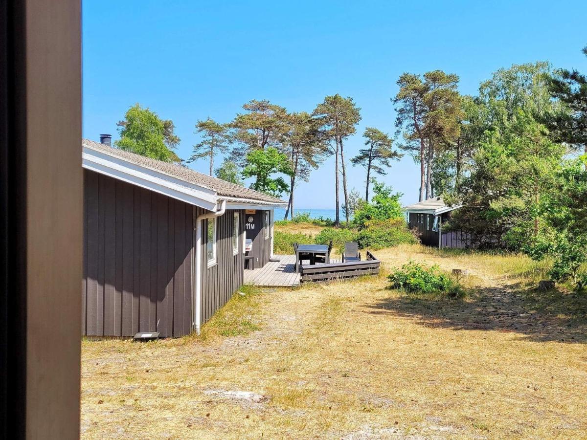 8 Person Holiday Home In Nex Snogebæk Kültér fotó