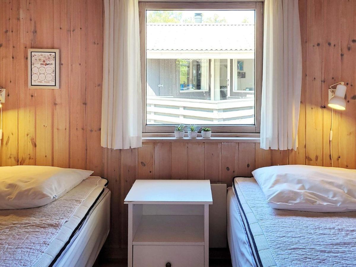 8 Person Holiday Home In Nex Snogebæk Kültér fotó