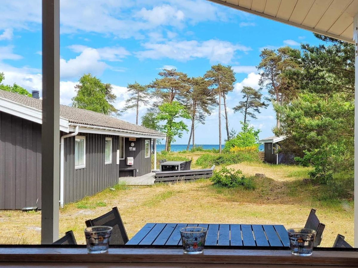 8 Person Holiday Home In Nex Snogebæk Kültér fotó
