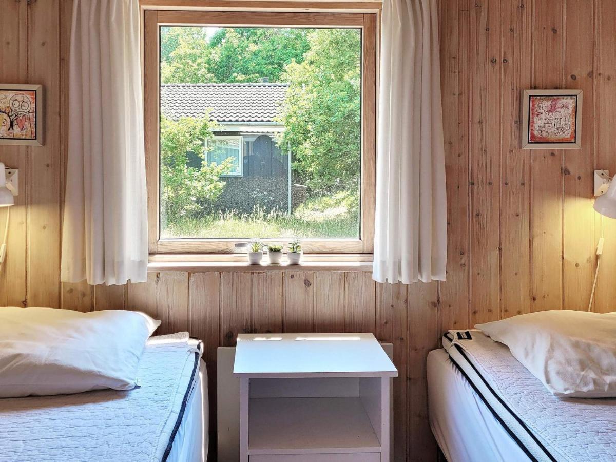 8 Person Holiday Home In Nex Snogebæk Kültér fotó