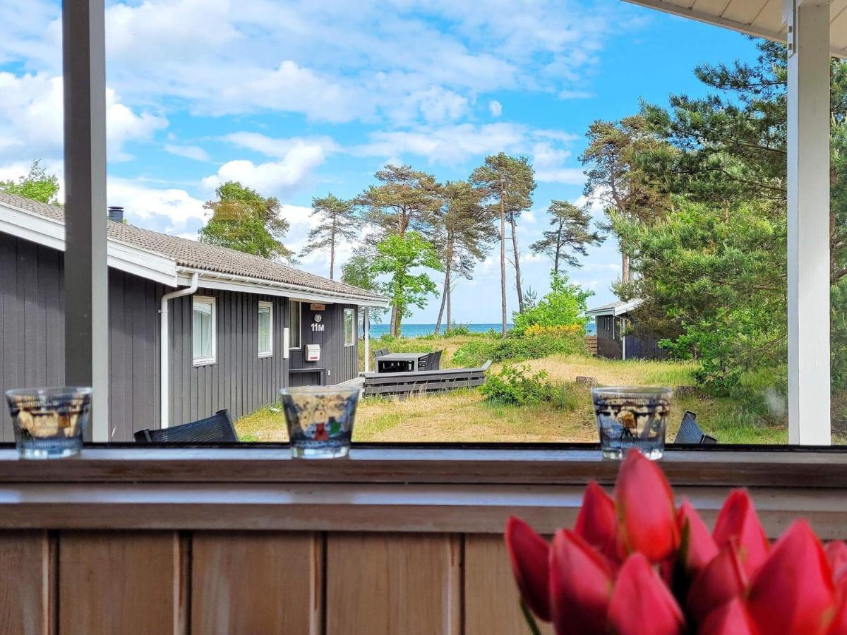 8 Person Holiday Home In Nex Snogebæk Kültér fotó