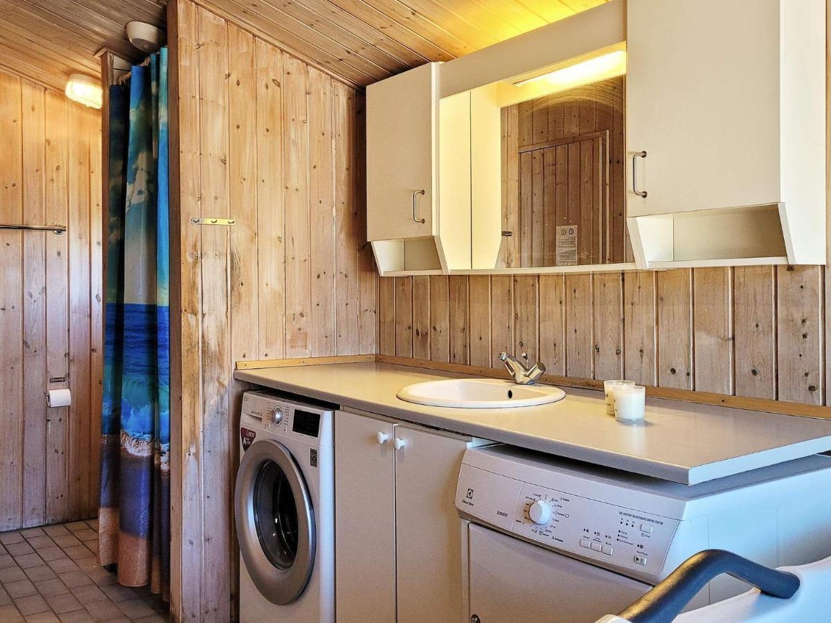8 Person Holiday Home In Nex Snogebæk Kültér fotó